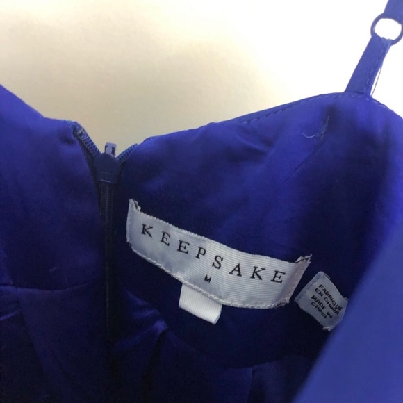 Keepsake Star Crossed Dress (H) - Picture 5 of 8